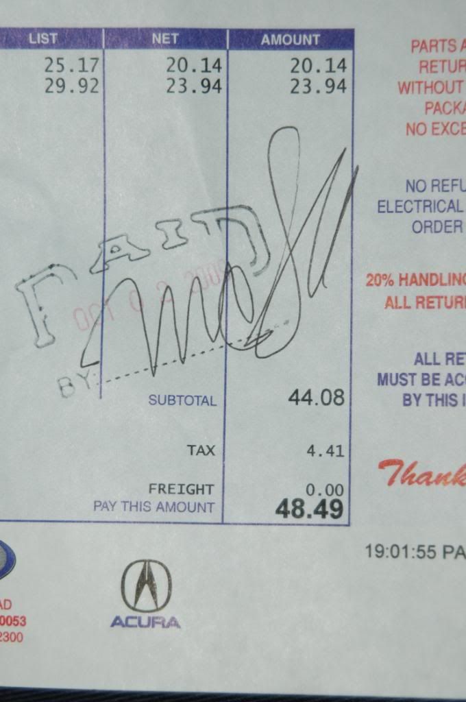 mdx/piolot/odyssey spacer Accord V6 Forum